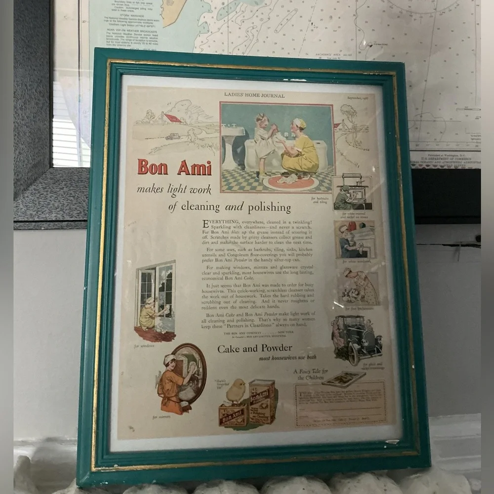 Vintage Inspired Ladies Home Journal Picture